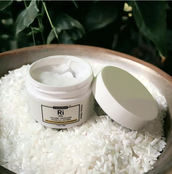 Rice Facial Cream