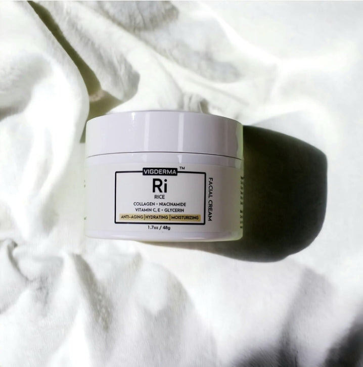 Rice Facial Cream