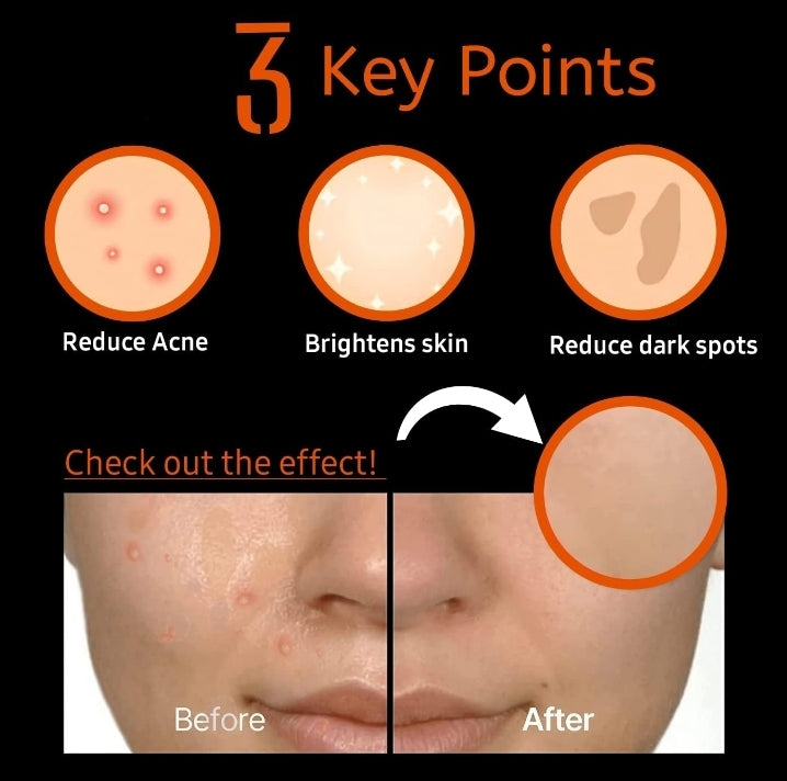 Turmeric Infused With Manuka Honey Clay Mask