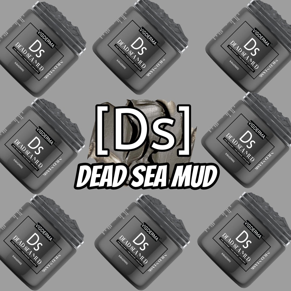 Dead Sea Mud Mask