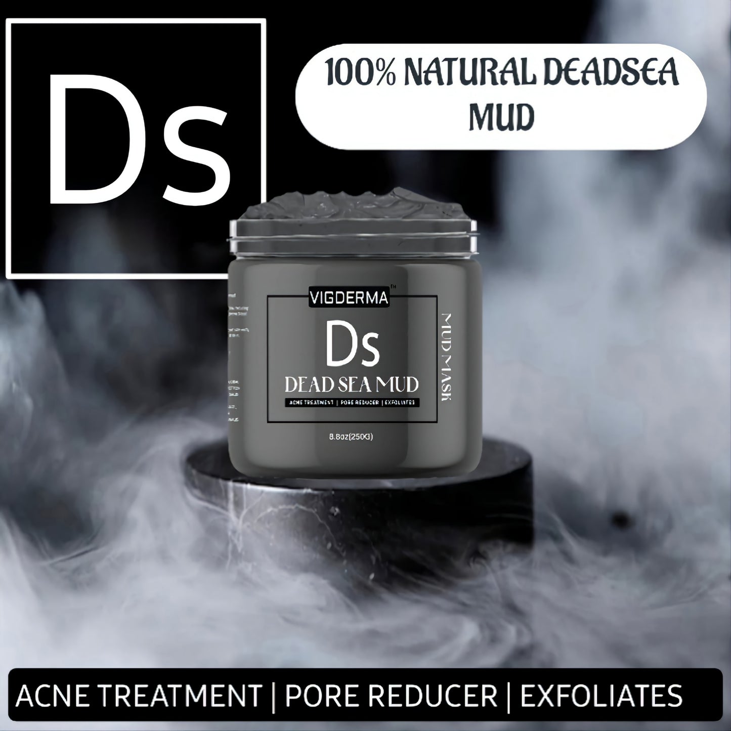 Dead Sea Mud Mask