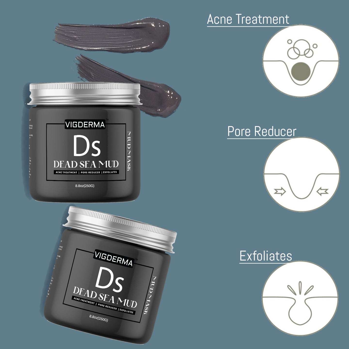 Dead Sea Mud Mask