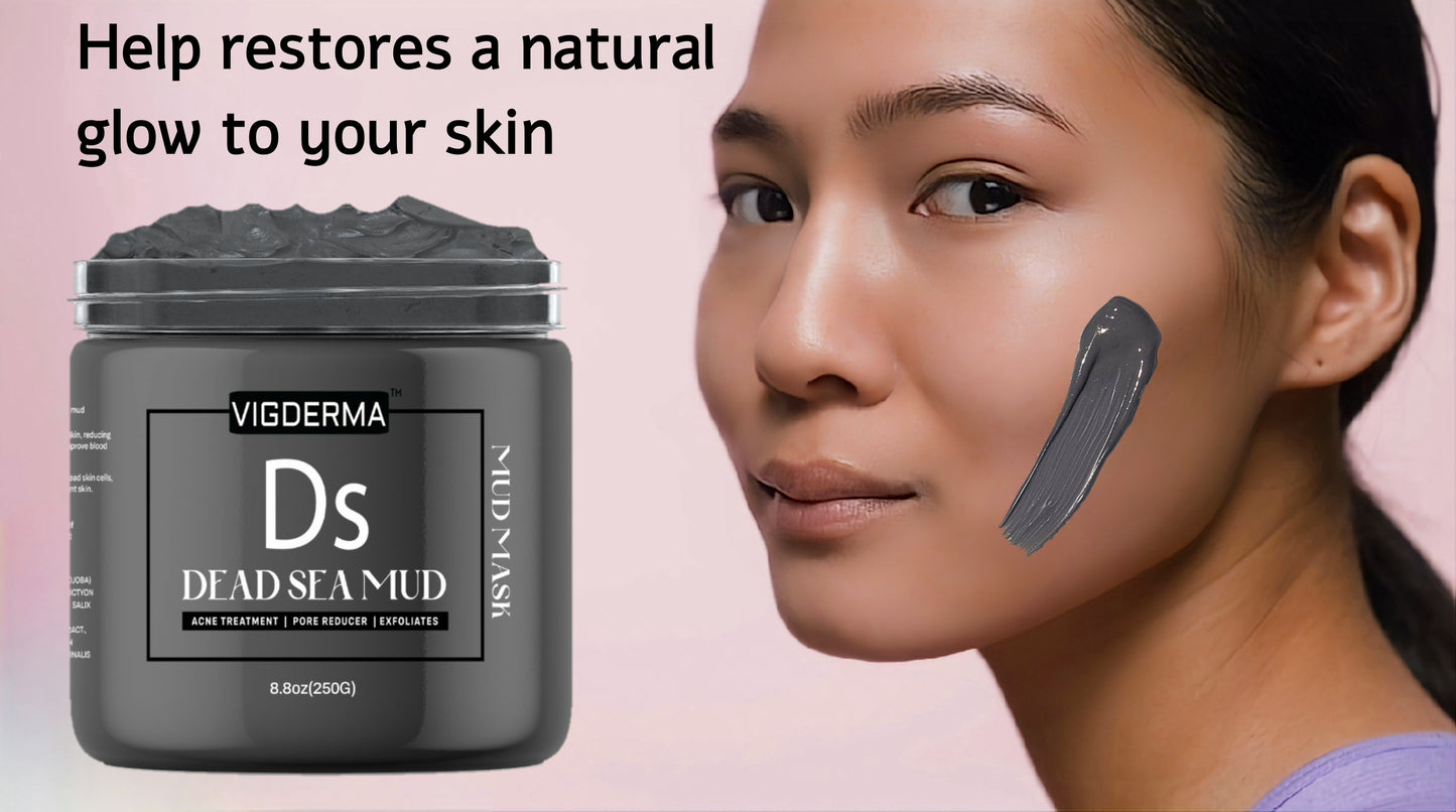 Dead Sea Mud Mask