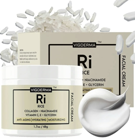 Rice Facial Cream