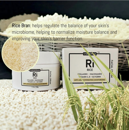 Rice Facial Cream