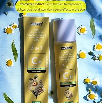 Chamomile pH-Balanced Toner