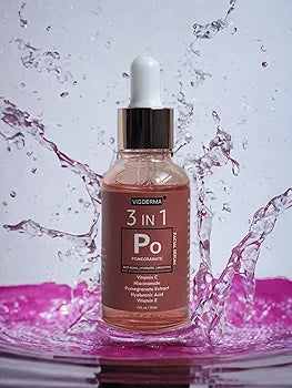 Pomegranate Natural Face Serum