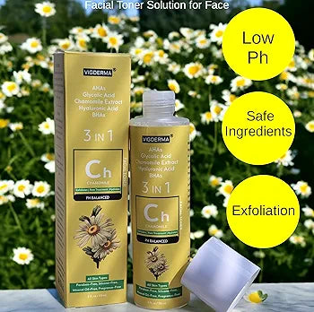 Chamomile pH-Balanced Toner