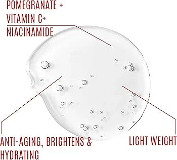 Pomegranate Natural Face Serum