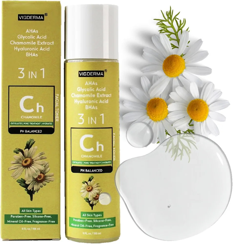 Chamomile pH-Balanced Toner